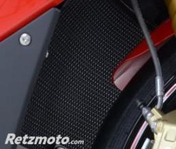 Protection de radiateur R&G RACING noir BMW S1000RR