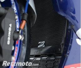 R&G Protection de radiateur (eau & huile) R&G RACING noir Suzuki GSX-R1000