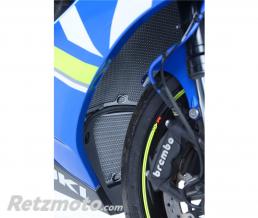 R&G Protection de radiateur R&G RACING noir Suzuki GSX-R1000