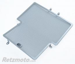 Protection de radiateur R&G RACING titane Triumph Speed Triple