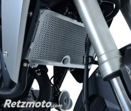 Protections de radiateur R&G RACING noir Honda CB300R