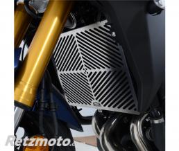 Protection de radiateur R&G RACING inox Yamaha MT-09 SP