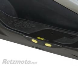 Slider de marche pied R&G RACING noir BMW C650GT