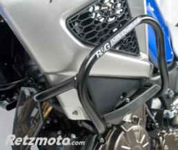 Protection lat�rales R&G RACING noir BMW/Husqvarna