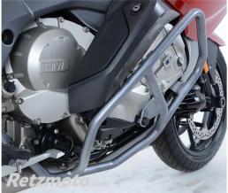 Protections lat�rales R&G RACING noir BMW K1600 GT