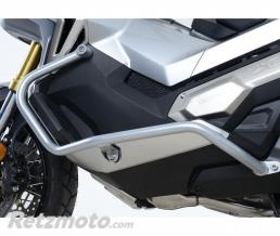 Protections lat�rales R&G RACING argent Honda X-ADV