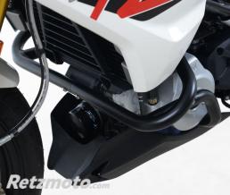 Protections lat�rales R&G RACING noir BMW G310R