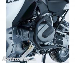 Protections lat�rales R&G RACING noir BMW R1250GS