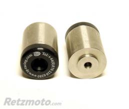 R&G Embouts de guidon R&G RACING noir