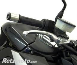 R&G Embouts de guidon R&G RACING noir Kawasaki