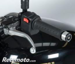 Embouts de guidon R&G RACING Triumph Bonneville