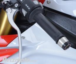 Embouts de guidon R&G RACING BMW S1000RR