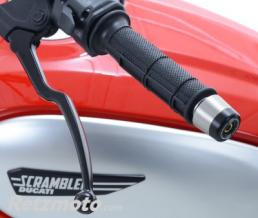 Embouts de guidon R&G RACING Ducati Scrambler