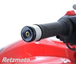 Embouts de guidon R&G RACING Honda VFR800 X CROSSRUNNER