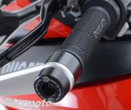 Embouts de guidon R&G RACING Ducati 1200 MULTISTRADA