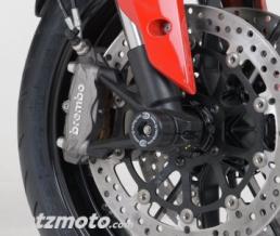 Protection de fourche R&G RACING DUCATI 820 HYPERMOTARD