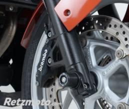 Protection de fourche R&G RACING BMW F800GT