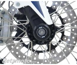Protection de fourche R&G RACING noir Husqvarna 701 Supermoto