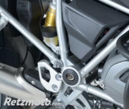 Kit inserts de cadre R&G RACING BMwW R1200GS
