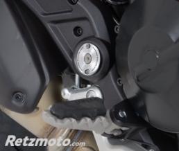 Insert de cadre droit R&G RACING Ducati HYpermotard 820