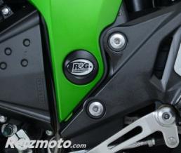 Insert de cadre gauche R&G RACING Kawasaki Z800