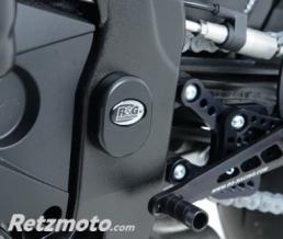 Insert de cadre gauche noir R&G RACING BMW S1000R