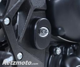Insert de cadre droit noir R&G RACING BMW S1000RR