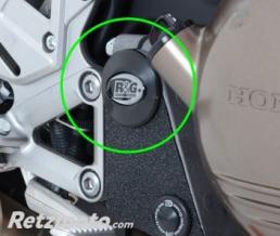 Insert de cadre droit R&G RACING Honda VFR800 CROSSRUNNER