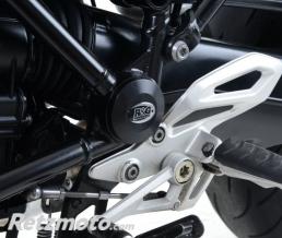 Kit inserts de cadre R&G RACING BMW R1200RS
