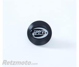 Insert de cadre gauche R&G RACING noir Suzuki GSX-R1000