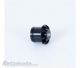 Insert de cadre R&G RACING noir par pair Kawasaki Z650