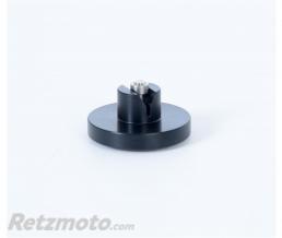 Insert de cadre droit R&G RACING noir Suzuki GSX-R1000
