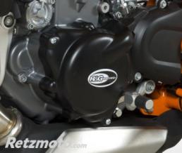 Couvre-carter gauche R&G RACING noir KTM/Husqvarna