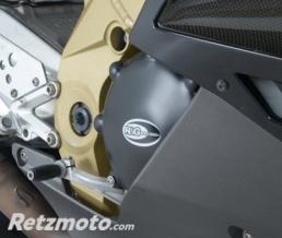 Couvre carter droit R&G RACING Aprilia RSV1000