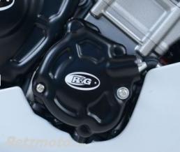 Couvre-carter droit noir R&G RACING Yamaha YZF-R1