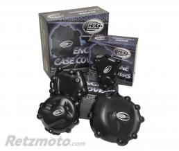 Couvre-carter droit noir R&G RACING Suzuki GSX1000S,ABS,FA