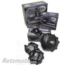 Couvre-carter droit R&G RACING noir Ducati 1200 MULTISTRADA