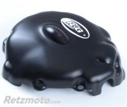 Couvre carter R&G RACING Race Series gauche noir Honda CBR1000RR