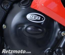 Couvre carter R&G RACING Race Series droit (embrayage) noir BMWS1000RR