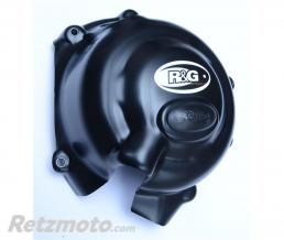 Couvre-carter droit R&G RACING Race Series noir