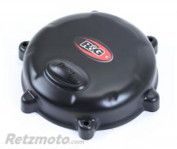 Couvre carter droit R&G RACING Race Series noir Ducati Panigale 1199
