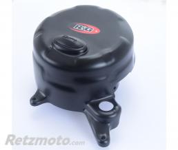 Couvre carter droit R&G RACING Race Series noir Ducati 899 Panigale