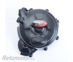 Couvre carter gauche (alternateur) R&G RACING Race Series noir Ducati 899 Panigale