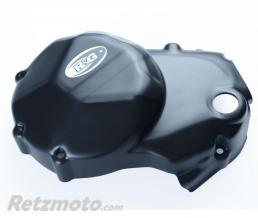 Couvre-carter droit R&G RACING noir Ducati Monster 1200 R