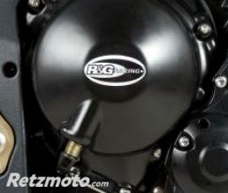 Couvre-carter droit (embrayage) R&G RACING noir Triumph Street Triple