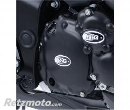 Couvre-carter droit (embrayage) R&G RACING noir GSX-S 750