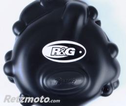 Couvre-carter gauche R&G RACING Race Series noir Suzuki GSX-R1000