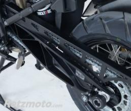 Protection de cha�ne R&G RACING noir KTM 1190 Adventure