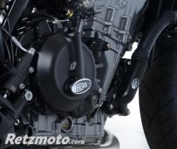 Couvre-carter droit (embrayage) R&G RACING noir KTM Duke 790
