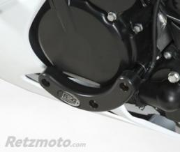 Slider moteur gauche R&G RACING noir Suzuki GSX-R600
